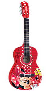 Violão Infantil PHX Minnie Acústico Nylon