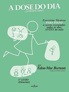 A Dose do Dia - Livro 1 Elementar