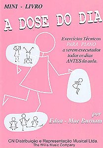A Dose do Dia - Mini Livro