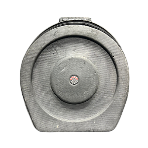 Semi Case Pratos Solid Sound - Com Rodas