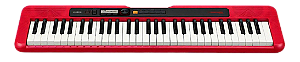 Teclado Casio Casiotone CT-S200 RD