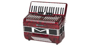 Acordeon Michael ACM8007N