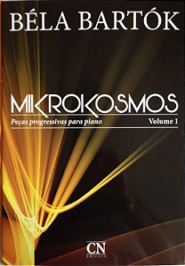 Mikrokosmos Peças Progressivas Para Piano