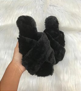 PANTUFA X BLACK
