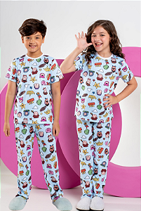 TOY STORY PIJAMA LONGO INFANTIL UNISSEX