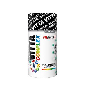 Multivitamínico Vitta Complex Elite Series 60 cáps - FN Forbis Nutrition