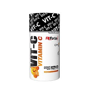 Vitamina C VIT-C 1000mg Elite Series 60 cáps - FN Forbis Nutrition