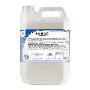 Desengraxante Bh-38mg 5l Remoção Óleo Graxa Gordura Peças