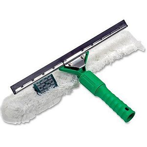 Limpador de Vidros Profissional Vice-versa Rodo 35cm Unger