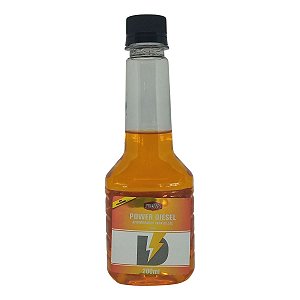 Aditivo de Combustível Power Diesel Óleo Diesel 200ml