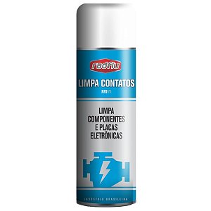 Limpa Contato Elétrico Eletrônico Conectores Pc Placa 300ml