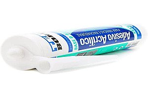 Adesivo Selador de Trincas 425 Gramas/280 ML Branco
