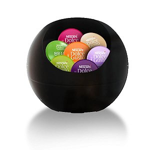 Porta Cápsulas Cafeteira Dolce Gusto Cores Cantinho Do Café