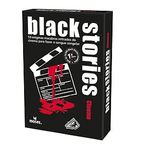 Histórias Sinistras Cinema Black Stories Enigmas Galápagos