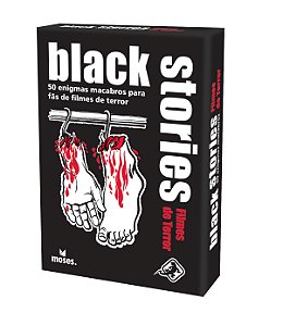 Histórias Sinistras Filmes Terror Black Stories Horror Movie
