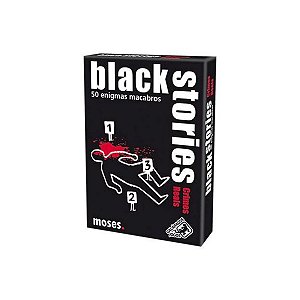 Histórias Sinistras Black Stories Crimes Reais Real Crime