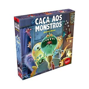 Jogo De Cartas Infantil Jogo Da Memória Caça Aos Monstros