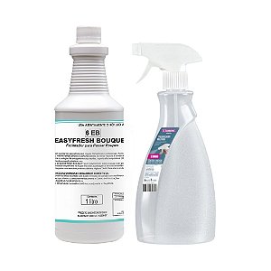 Facilitador Passar Roupas Easyfresh Bouquet 1L + Borrifador