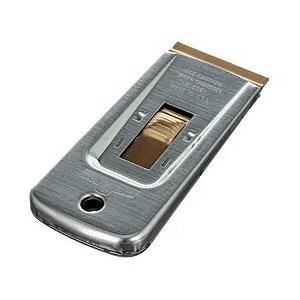 Raspador de Segurança 4 cm Aço inoxidável Sem Lâmina Unger