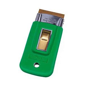 Raspador Segurança 4 cm Com Capa Protetora Sem Lâmina Unger