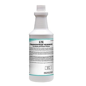 Finalizador De Passadoria Tecidos Finisherfresh Requinte 1 L