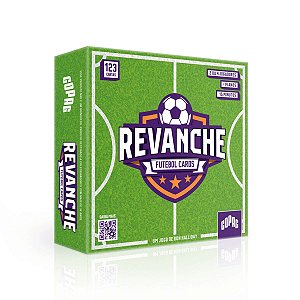 Jogo Revanche Copag 123 Cartas - Diversão Garantida