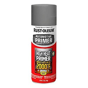 Tinta Spray Primer Alta Temperatura 1093°C Rust Oleum