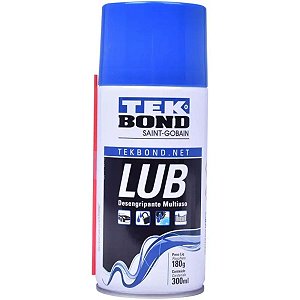 Tekspray Desengripante Multiuso Proteção Umidade 180g/300ml