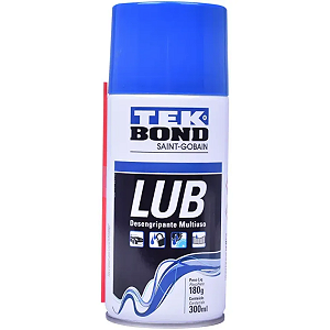 Tekspray Desengripante Multiuso Proteção Umidade 180g/300ml