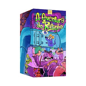 Castelo Rá-Tim-Bum: A Aventura do Ratinho Jogo Familiar