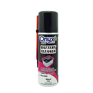 Limpador de Bateria Automotiva Dupla Função 65ml - Onyx