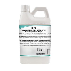 Finalizador De Passadoria Tecidos Finisherfresh Requinte 2 L