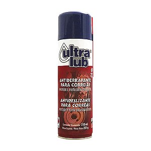 Antiderrapante Para Correias 330ml Ultralub