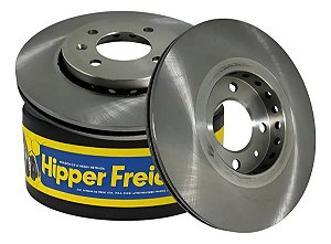 Disco Freio Hf87a Ventilado Dianteiro Gol Voyage Saveiro G5