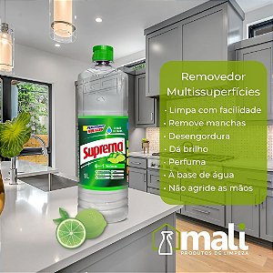 REMOVEDOR MULTIUSO SUPREMA VERBENA 1L