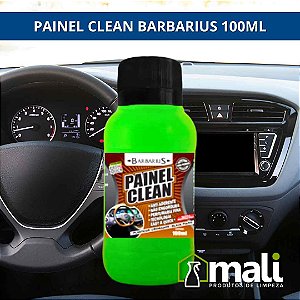 PAINEL CLEAN BARBARIUS 100ML
