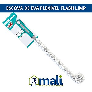 ESCOVA EVA FLEXIVEL FLASH LIMP