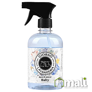 AGUA DE PASSAR GIORNO LAVANDERIA BABY 500ML