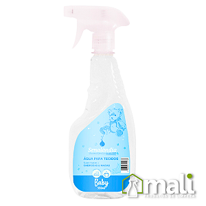 ÁGUA PARA PASSAR SENALÂNDIA BABY 500ML