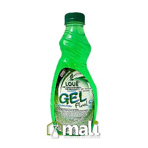 LIMPADOR PERFUMADO GEL COM QUEROSENE LOUÊ FLORAL 1L