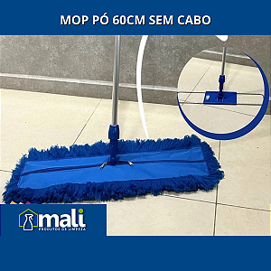 MOP PÓ 60 CM SEM CABO
