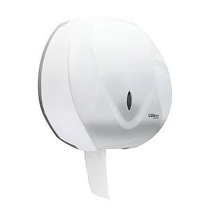 DISPENSER PAPEL HIGIÊNICO ROLÃO VELOX BRANCO PREMISSE