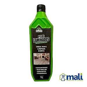 LIMPA PISOS LAMINADOS MAXBIO 1L