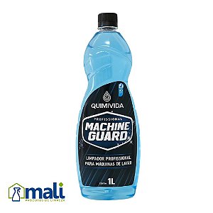 LIMPADOR PARA MÁQUINAS DE LAVAR MACHINE GUARD 1L