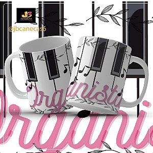 caneca organista
