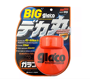 Glaco 120 ml repelente de agua