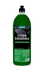 Produto Para Limpar Banco Carro Limpa Estofados Vonixx 1,5 lt