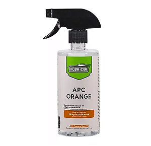 Apc Cleaner Orange 500ml Nobre Car