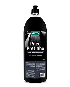 Pneu pretinho Vonixx 1,5 L