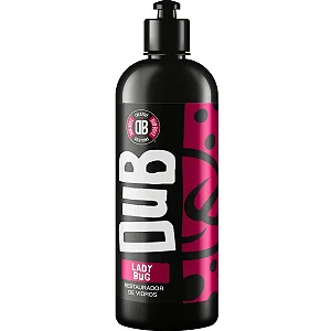 LADY BUG - RESTAURADOR DE VIDROS 500ML